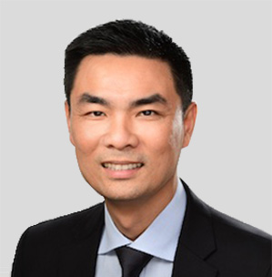 Dr. Robert Chong - Ophthalmologist