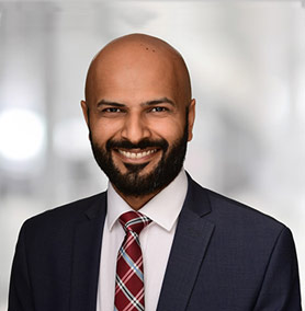 Dr. Parth Shah - Ophthalmologist